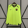 Camisola alternativa Barcelona 2005/2006 - Versão adepto