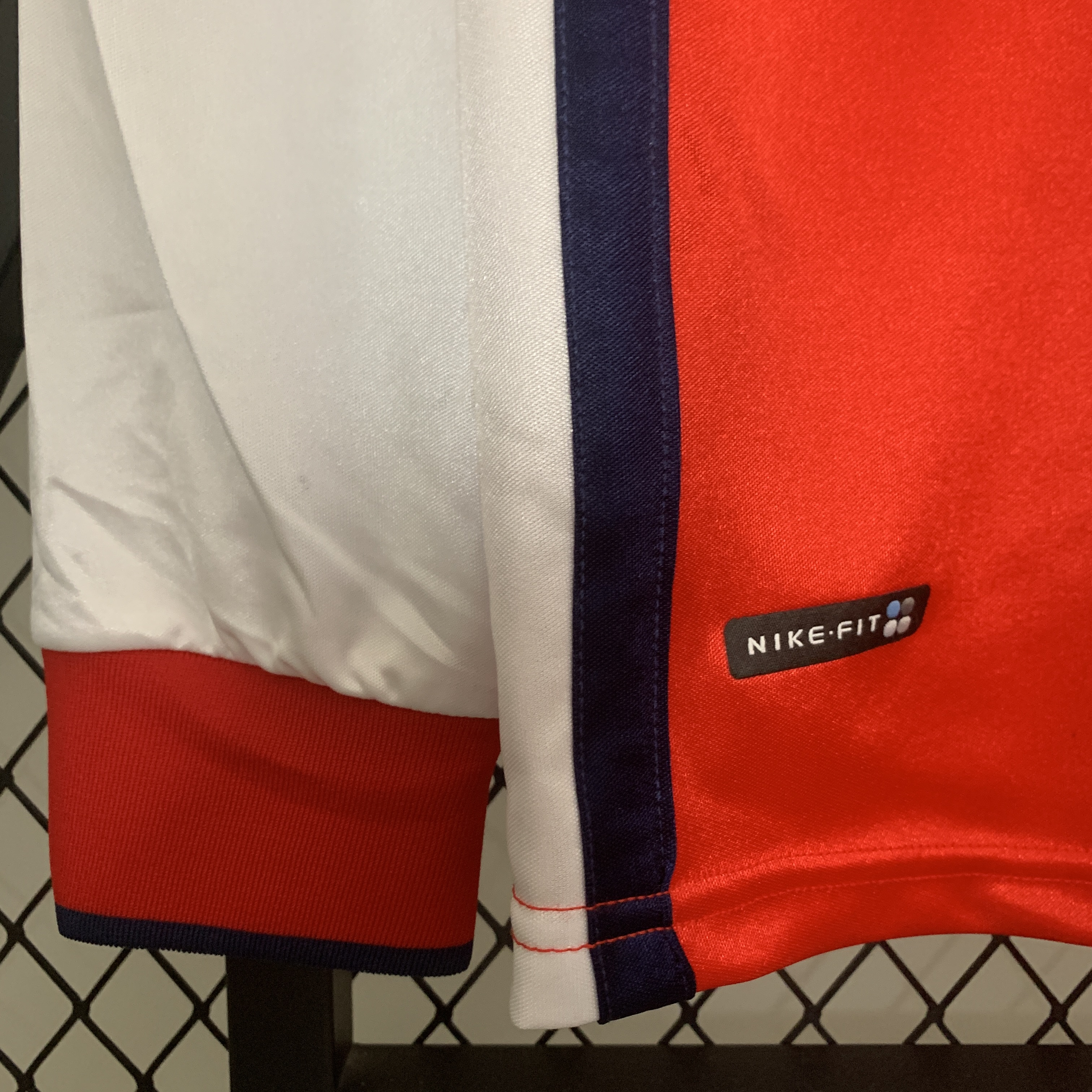 Camisola principal Arsenal 1998/1999 - Versão adepto - Manga comprida 9