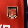 Camisola principal Arsenal 1998/1999 - Versão adepto - Manga comprida
