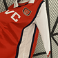 Camisola principal Arsenal 1998/1999 - Versão adepto - Manga comprida - Thumbnail 8