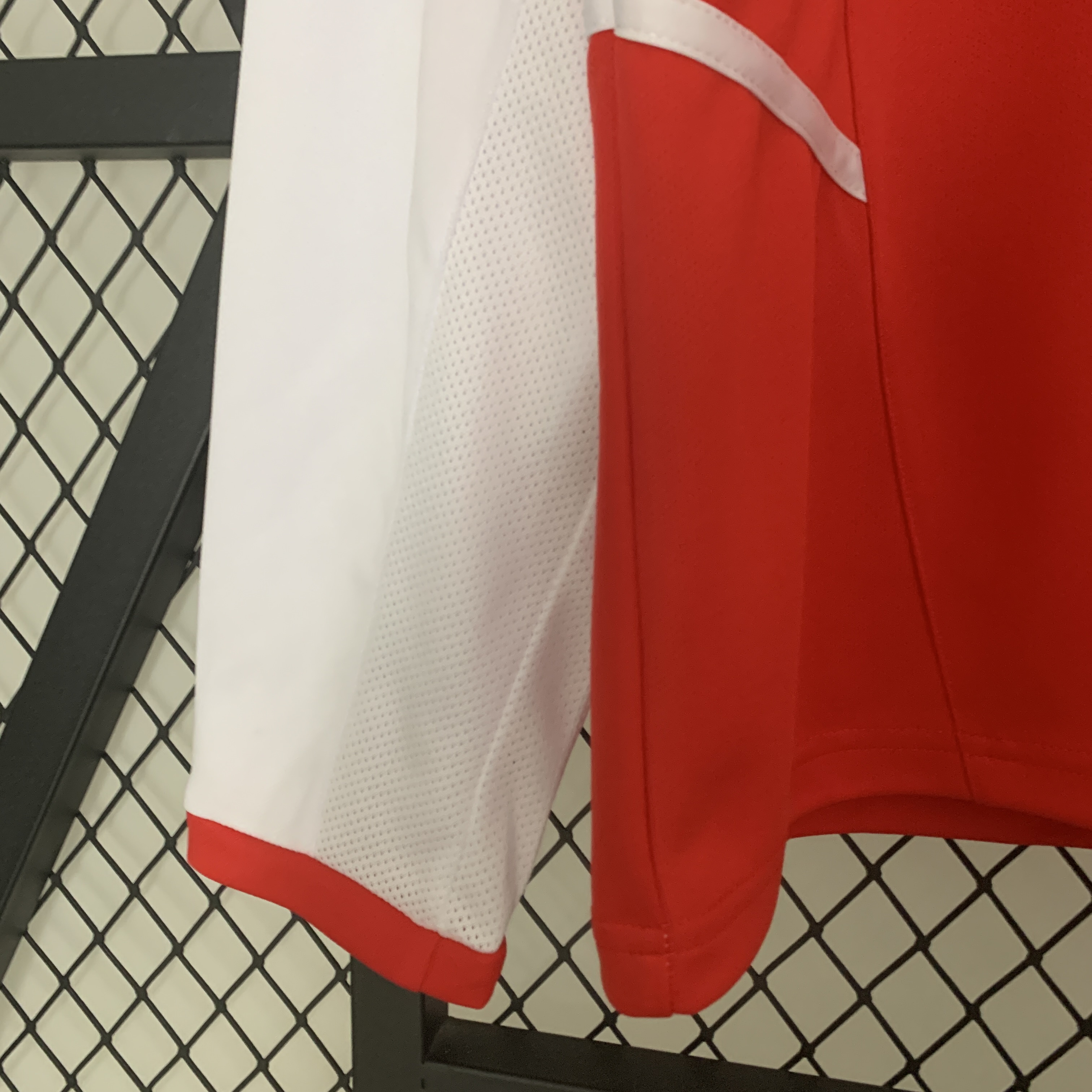 Camisola principal Arsenal 2002/2004 - Versão adepto - Manga comprida 8