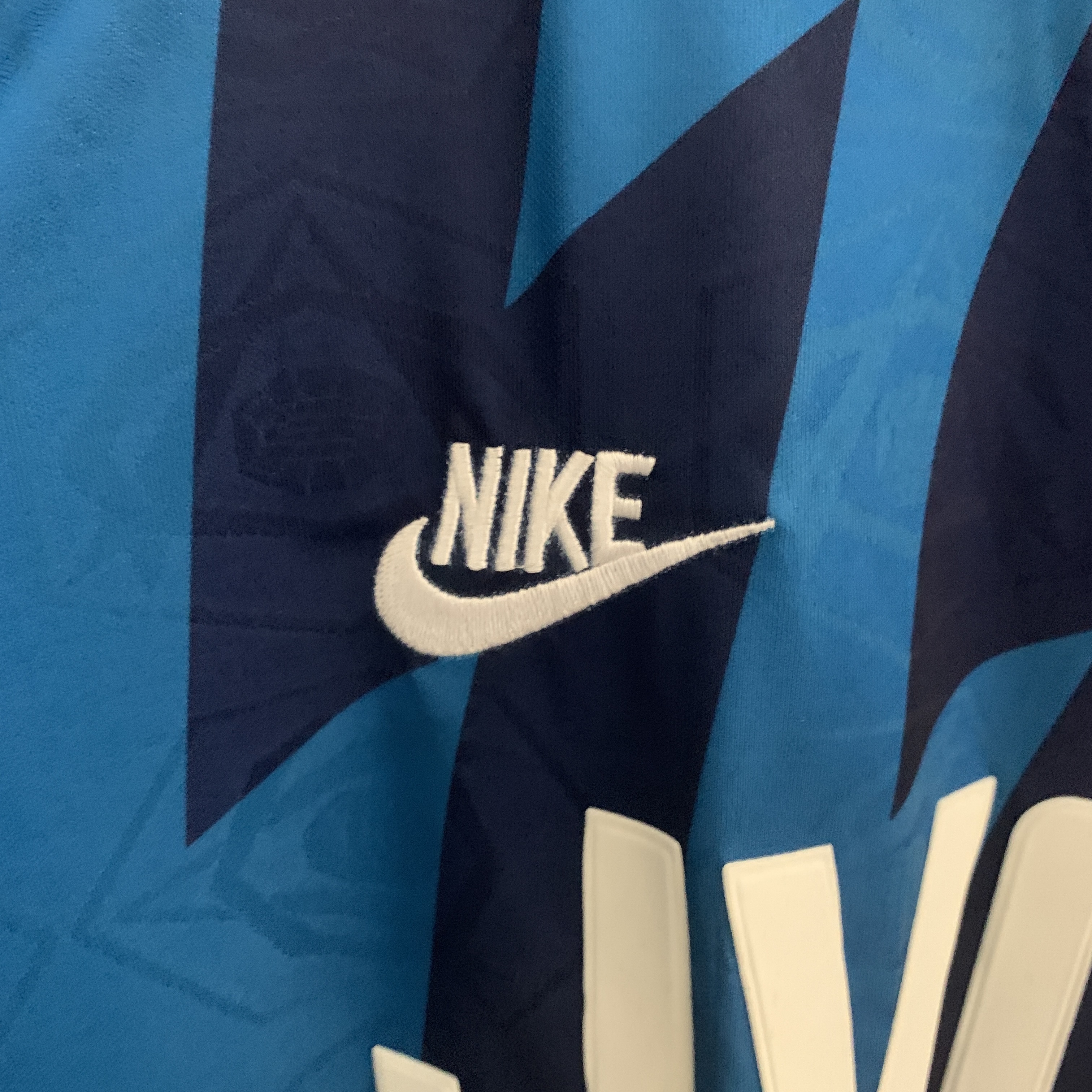 Camisola alternativa Arsenal 1995/1996 - Versão adepto - Manga comprida  5