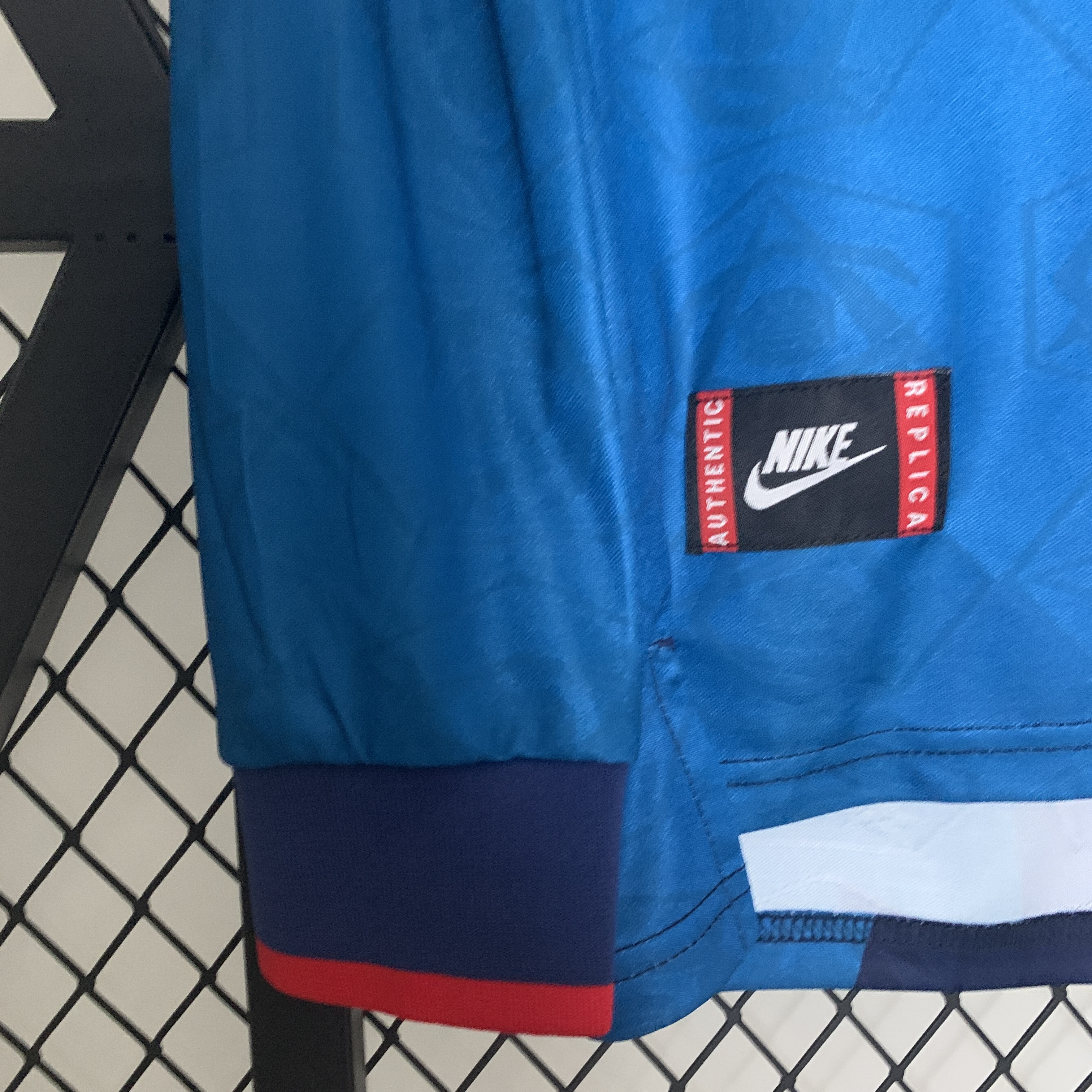 Camisola alternativa Arsenal 1995/1996 - Versão adepto - Manga comprida  9