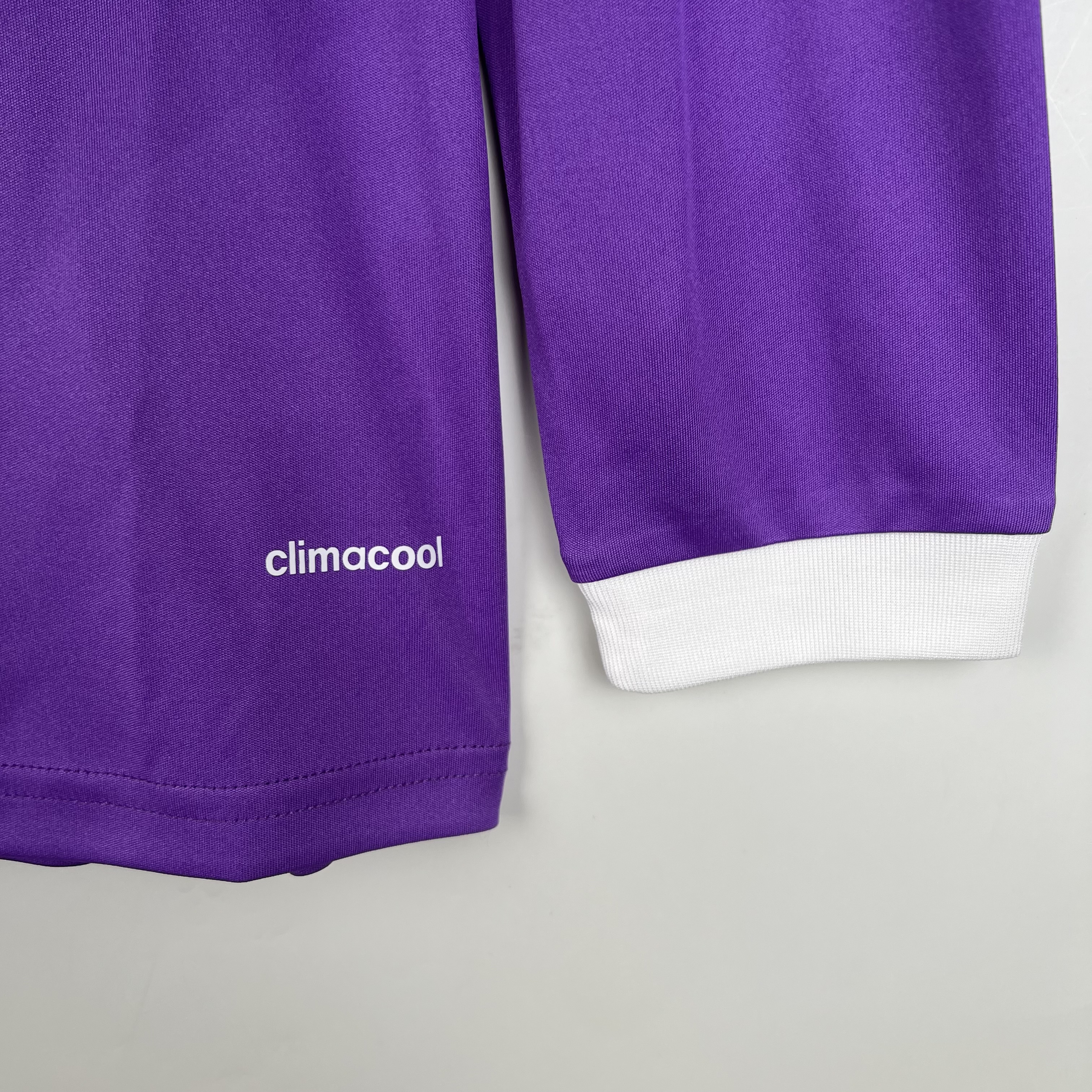 Camisola alternativa Real Madrid 2016/2017 Manga comprida - Versão adepto 10