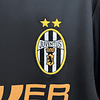 Camisola alternativa Juventus 2001/2002 - Versão adepto