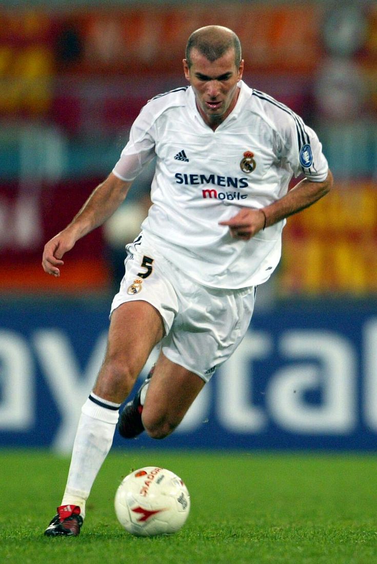 Camisola principal Real Madrid 2004/2005 - Versão adepto 2