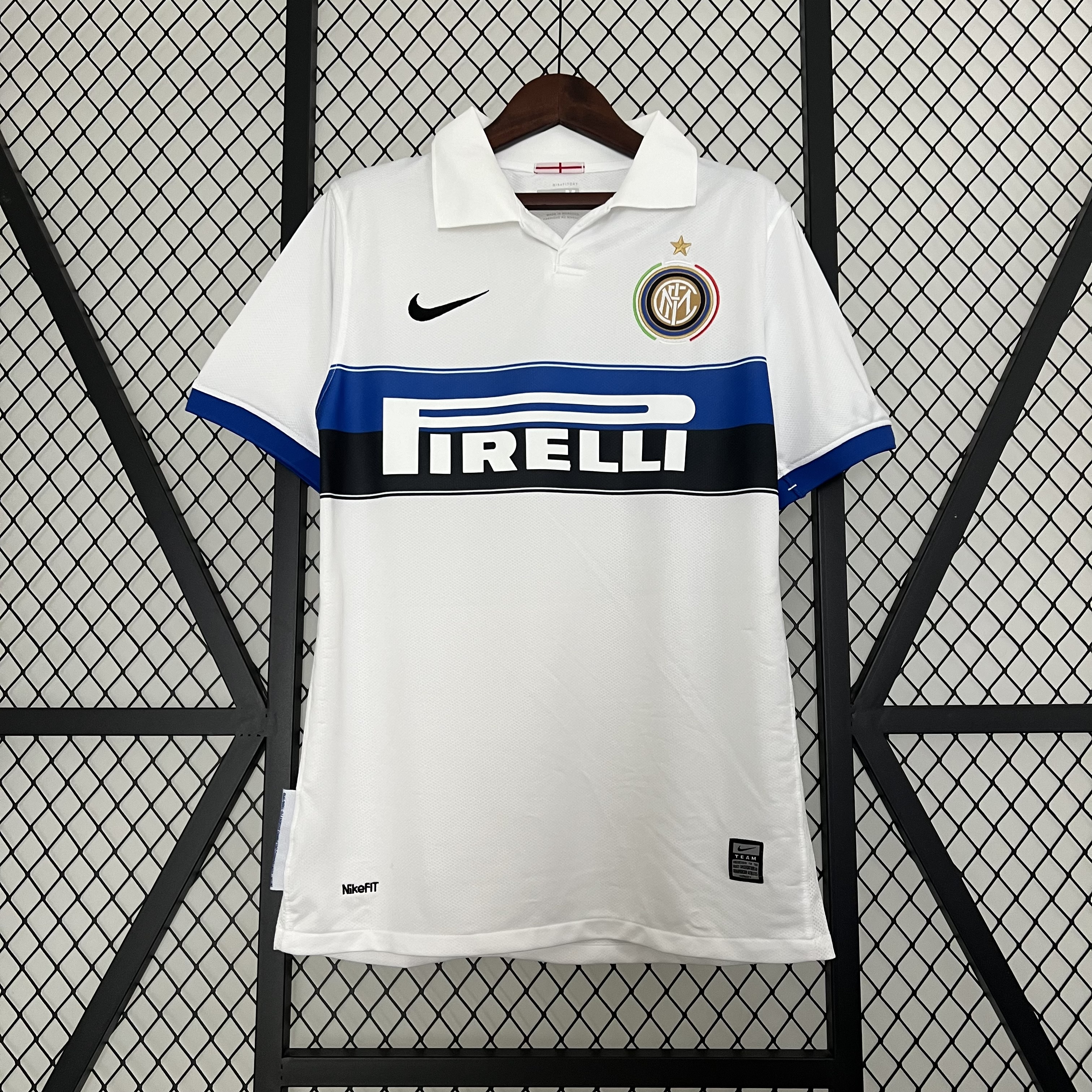 Camisola alternativa Inter 2009/2010 - Versão adepto 1