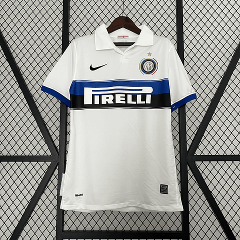 Camisola alternativa Inter 2009/2010 - Versão adepto