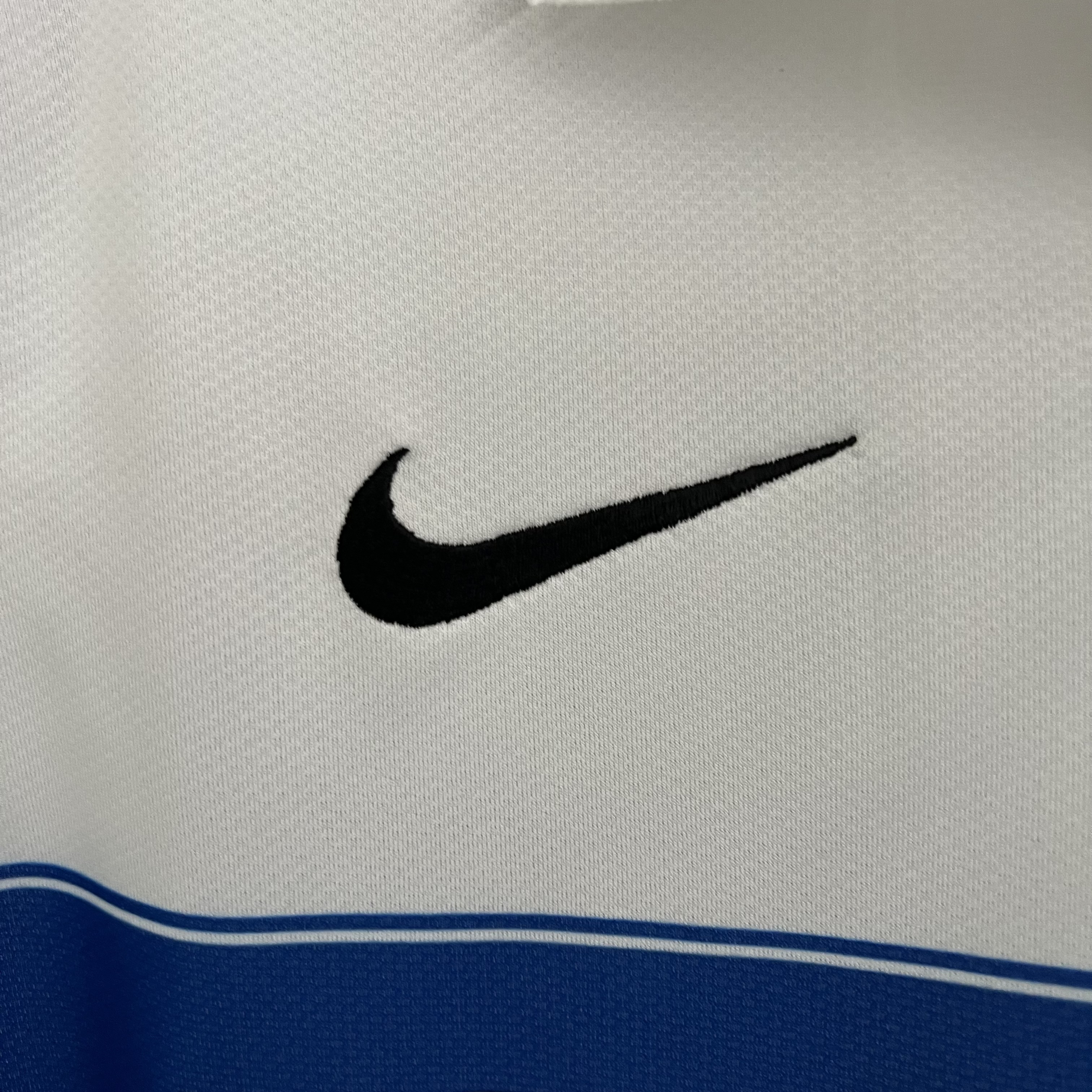 Camisola alternativa Inter 2009/2010 - Versão adepto 5