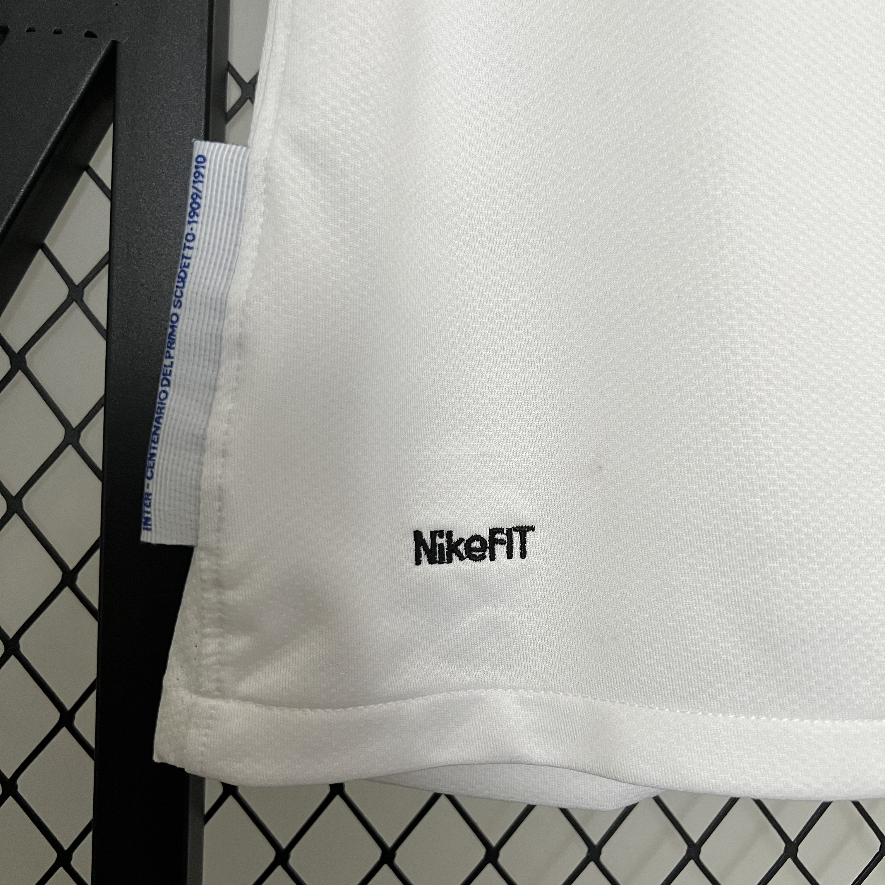 Camisola alternativa Inter 2009/2010 - Versão adepto 11