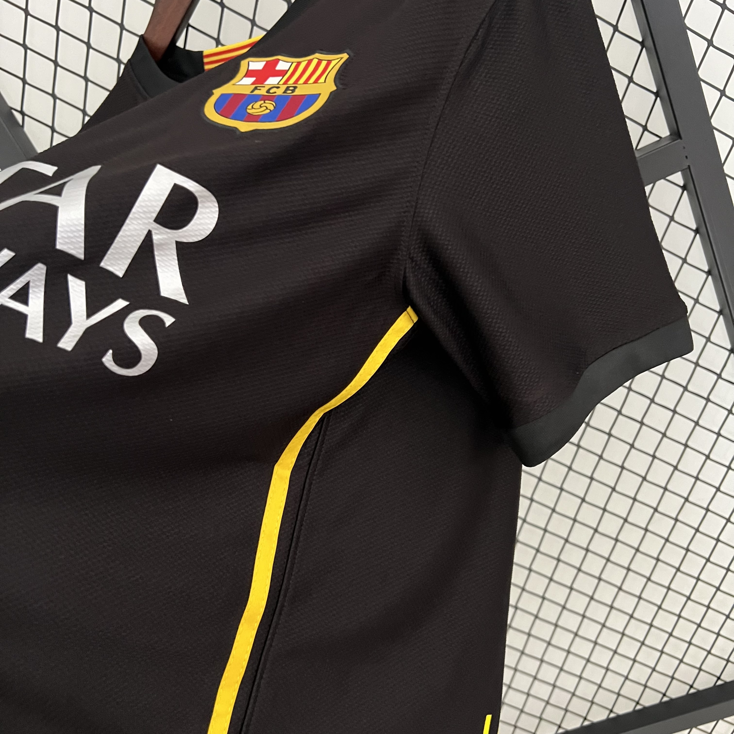 3ª Camisola Barcelona 2013/2014 - Versão adepto 9