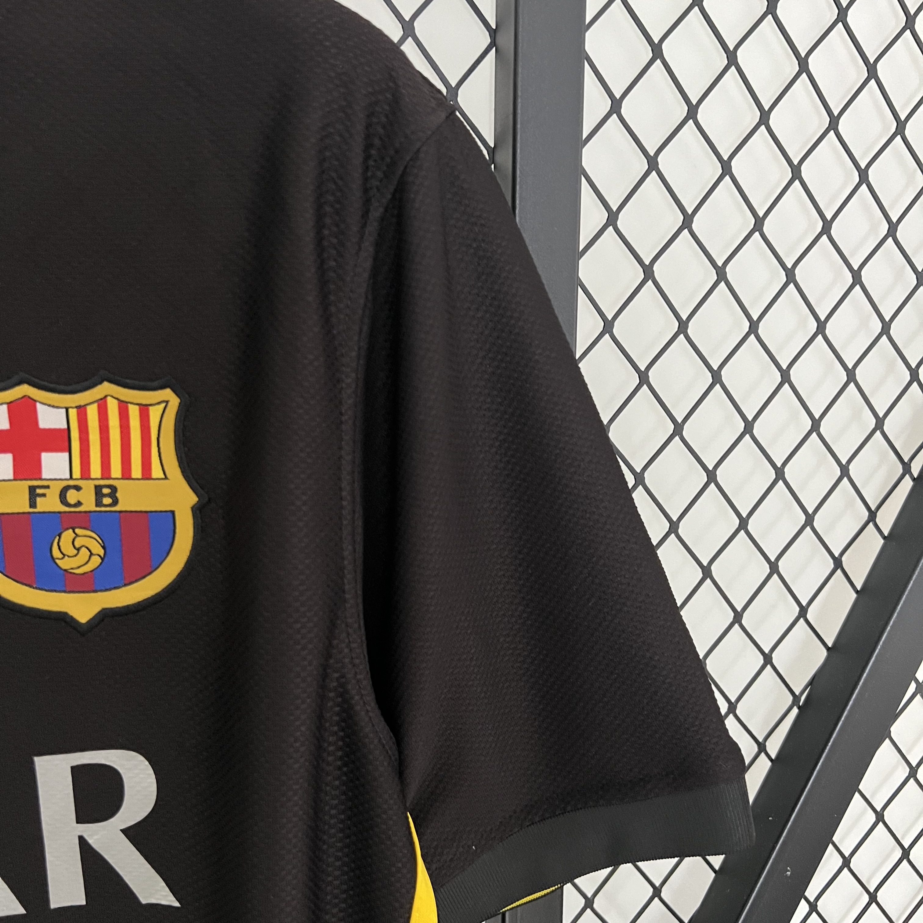 3ª Camisola Barcelona 2013/2014 - Versão adepto 8