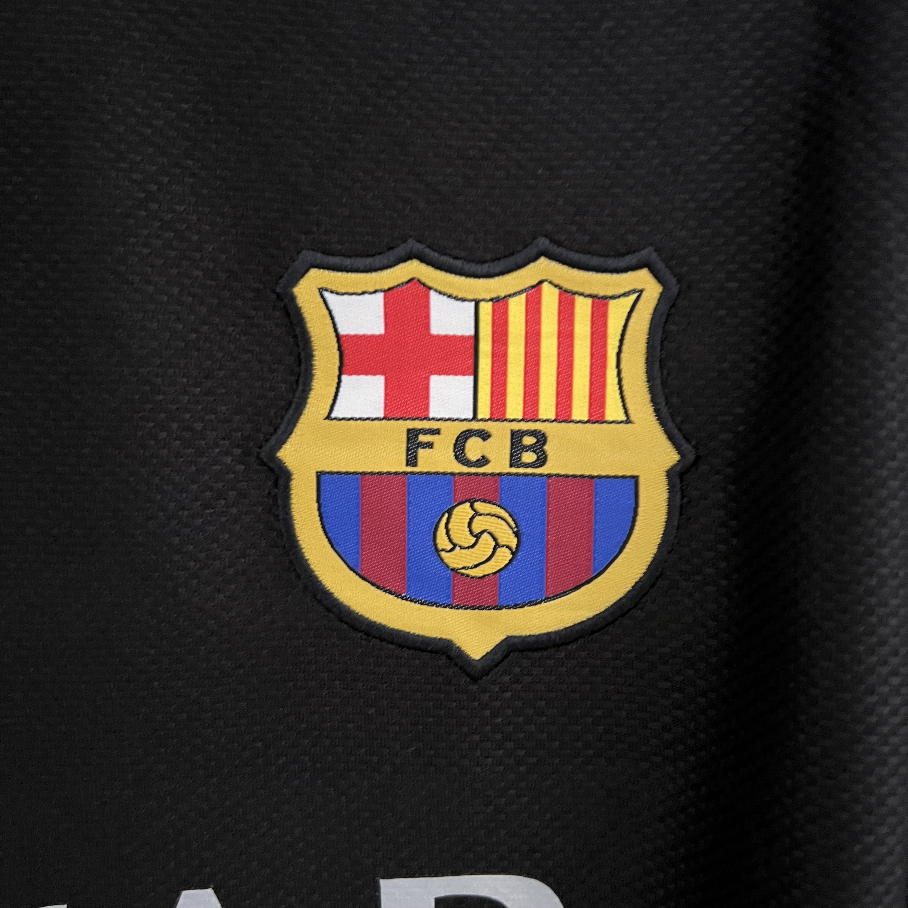 3ª Camisola Barcelona 2013/2014 - Versão adepto 4