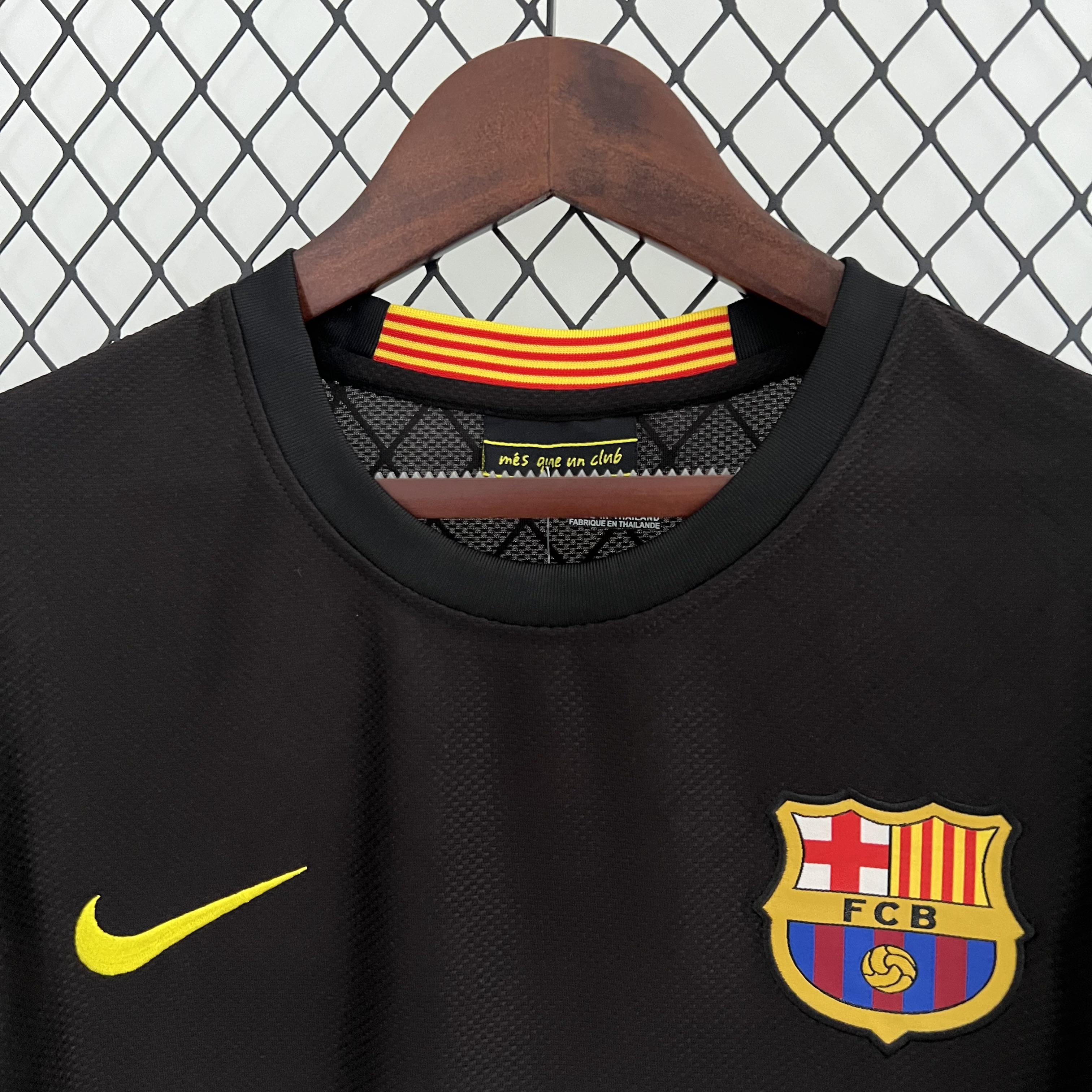 3ª Camisola Barcelona 2013/2014 - Versão adepto 6