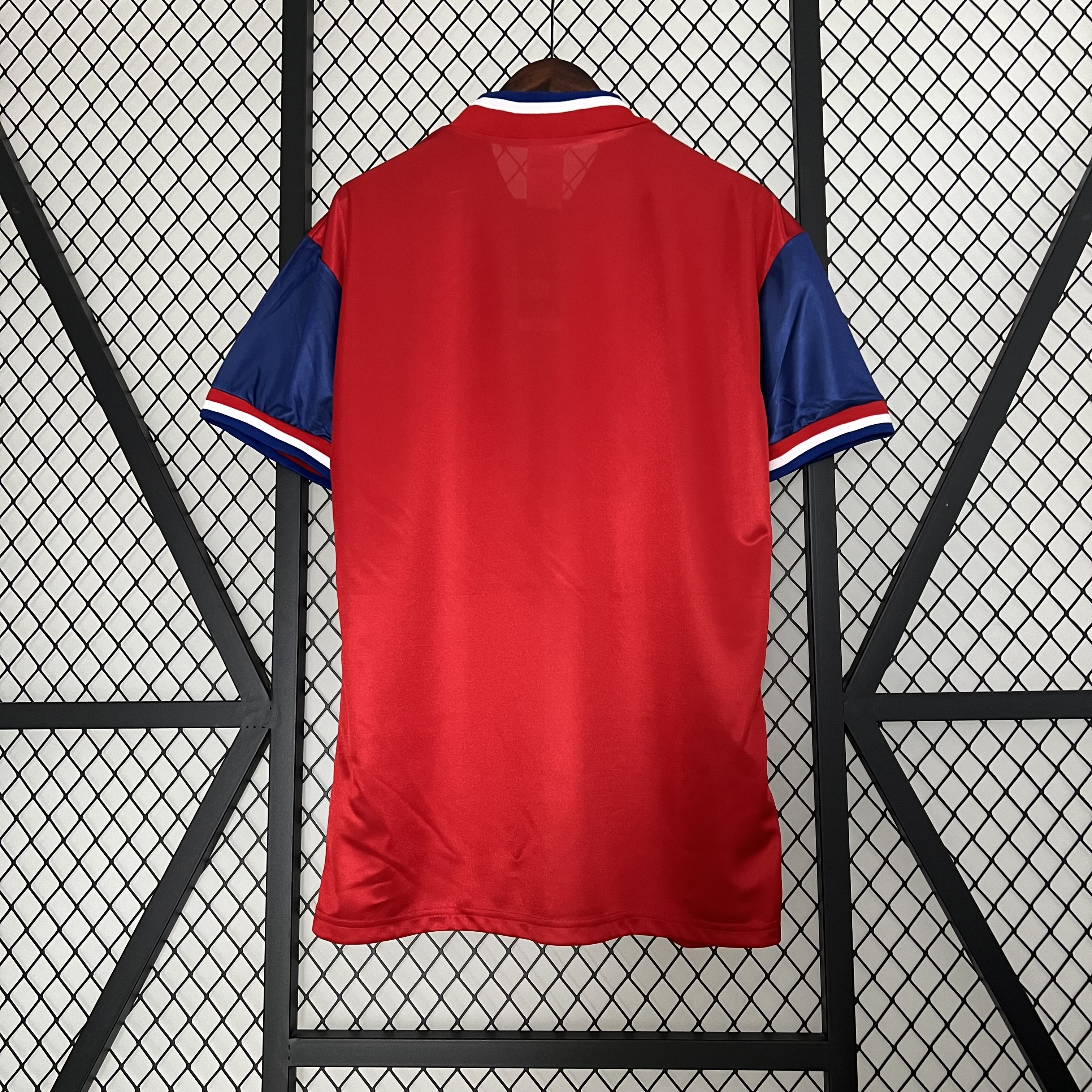 Camisola Principal Bayern Munique 1993/1995 Versão adepto 3