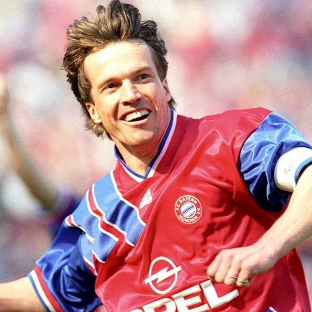 Camisola Principal Bayern Munique 1993/1995 Versão adepto 2