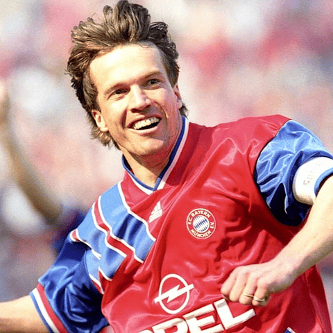 Camisola Principal Bayern Munique 1993/1995 Versão adepto