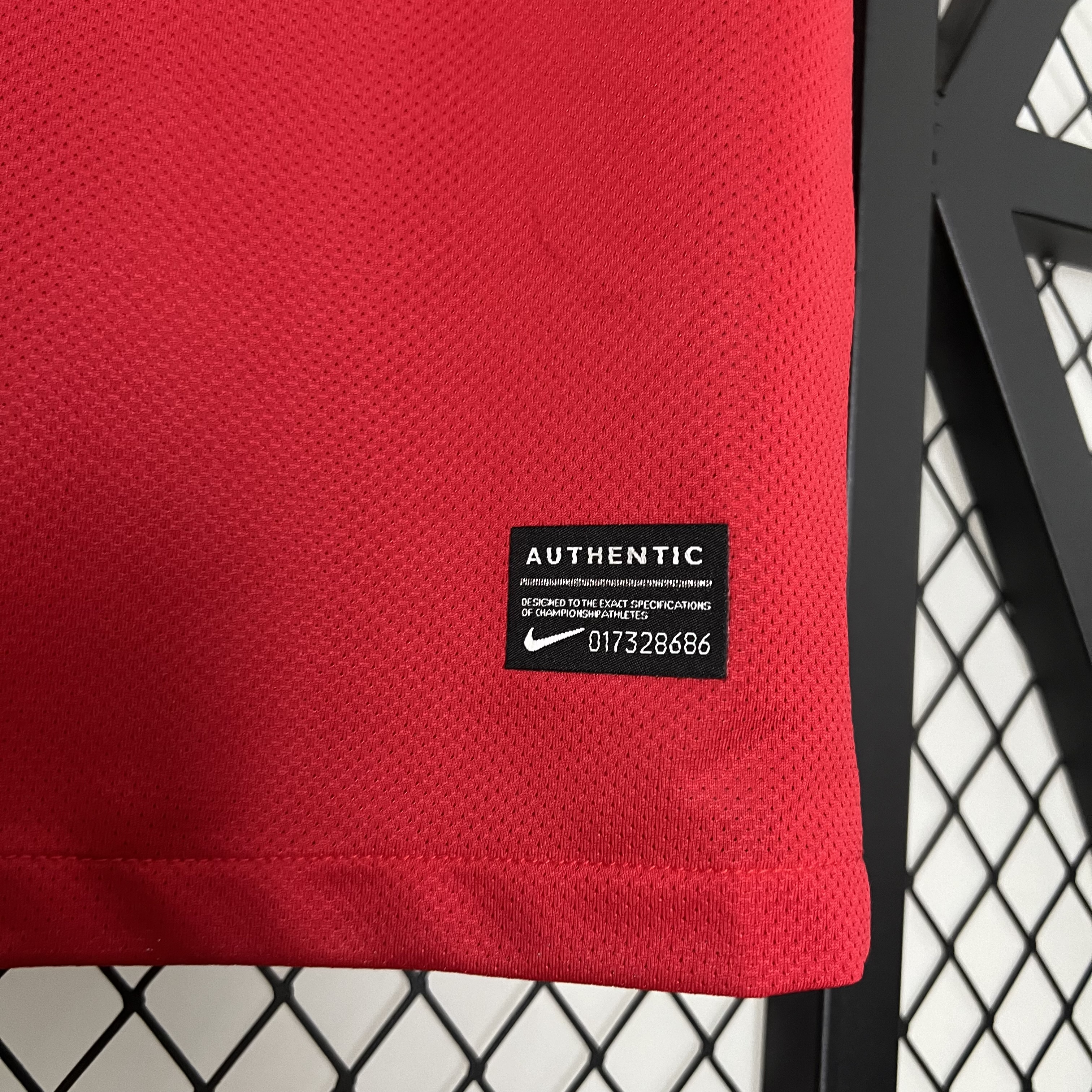 Camisola principal Arsenal 2011/2012 - Versão adepto 10