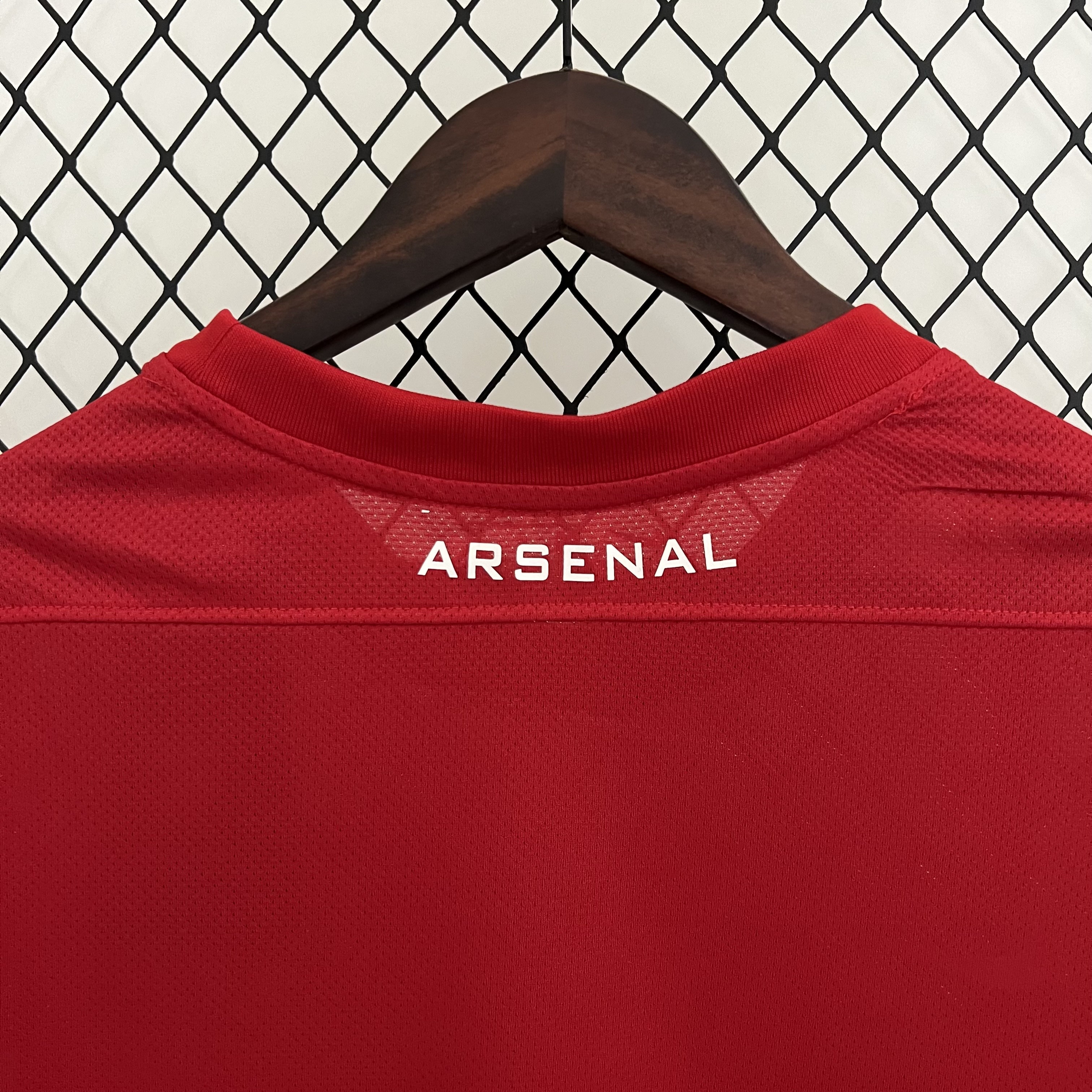 Camisola principal Arsenal 2011/2012 - Versão adepto 7