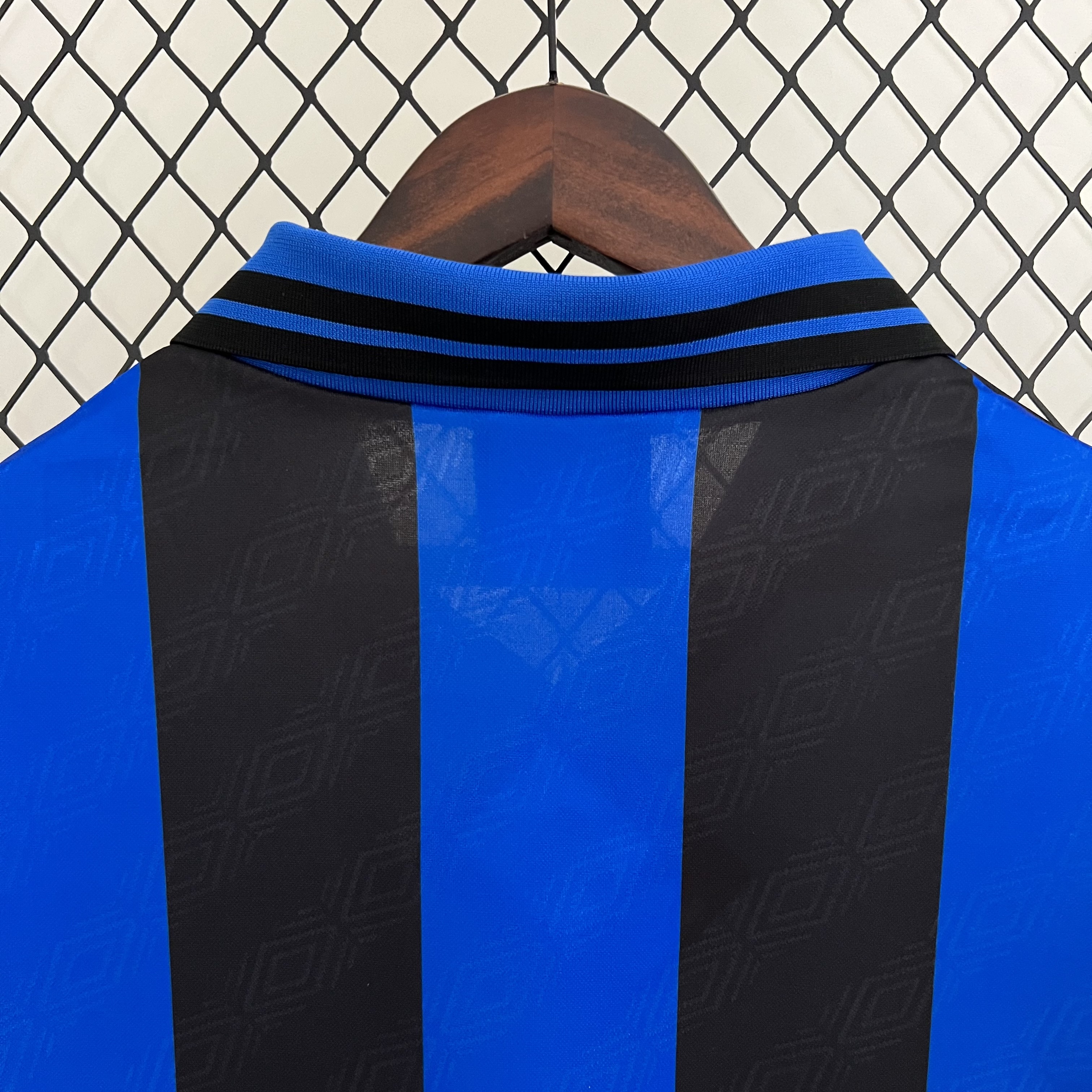 Camisola principal Inter 1995/1996 - Versão adepto 7