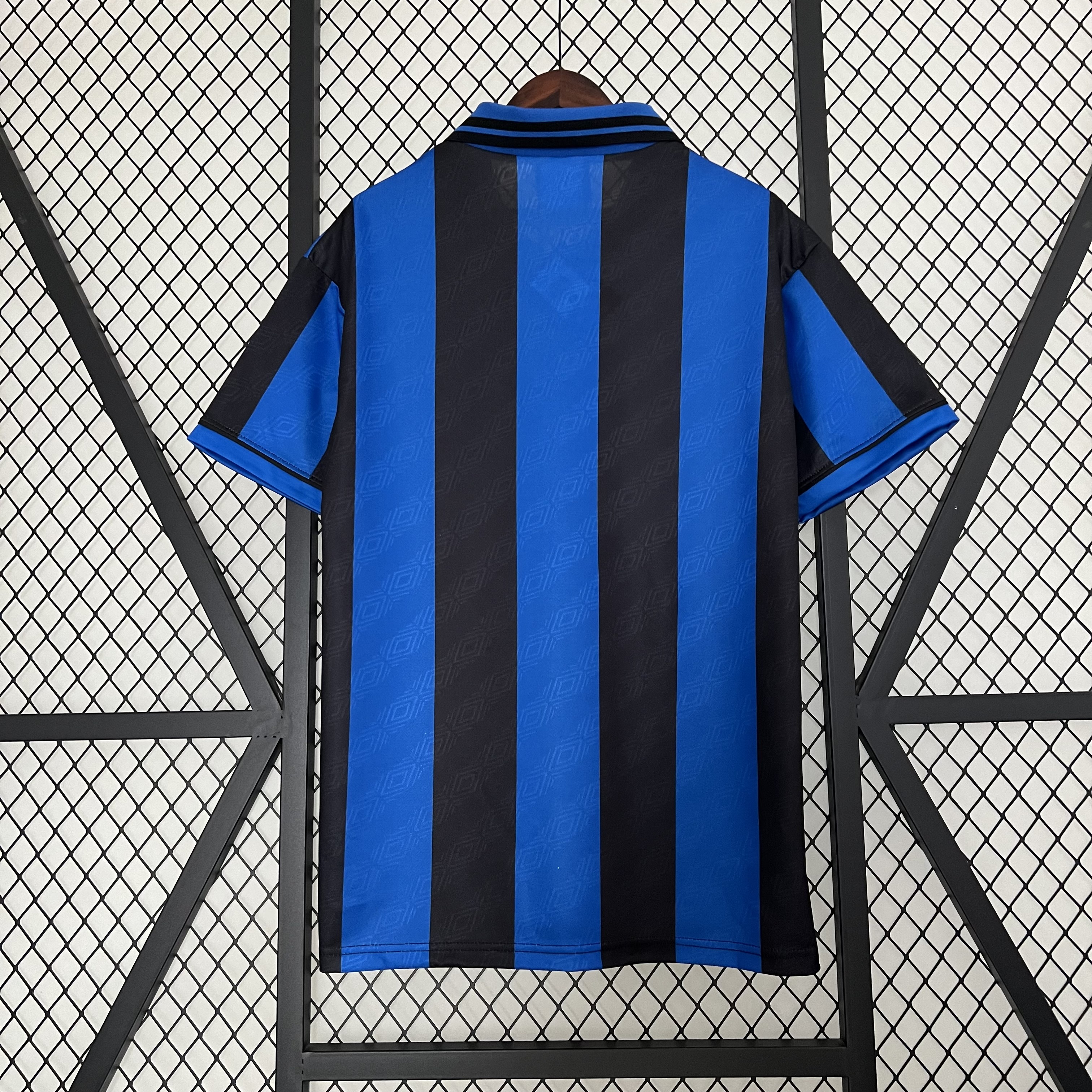 Camisola principal Inter 1995/1996 - Versão adepto 3