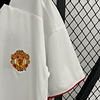 Camisola alternativa Manchester United 2002/2003 - versão adepto
