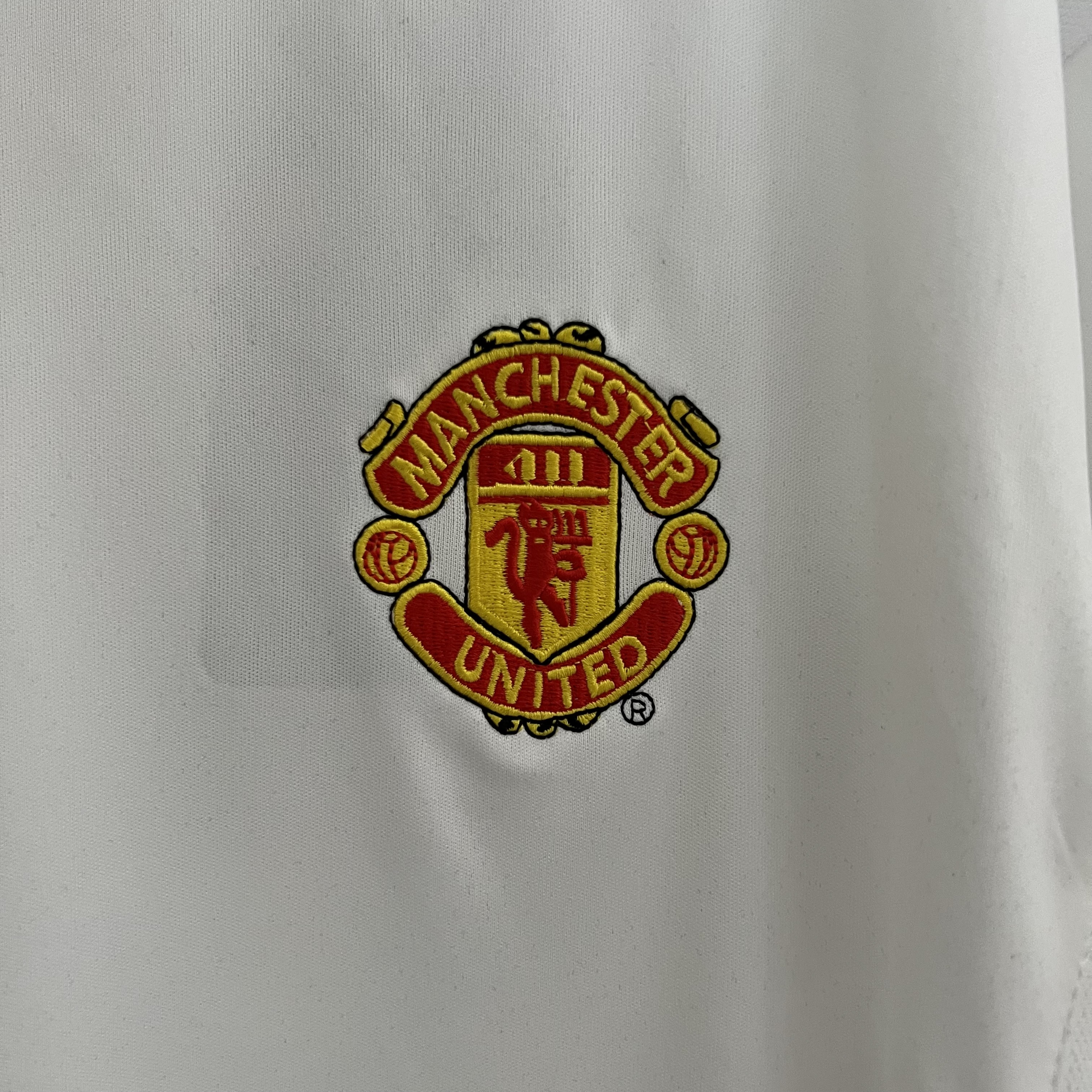 Camisola alternativa Manchester United 2002/2003 - versão adepto 4
