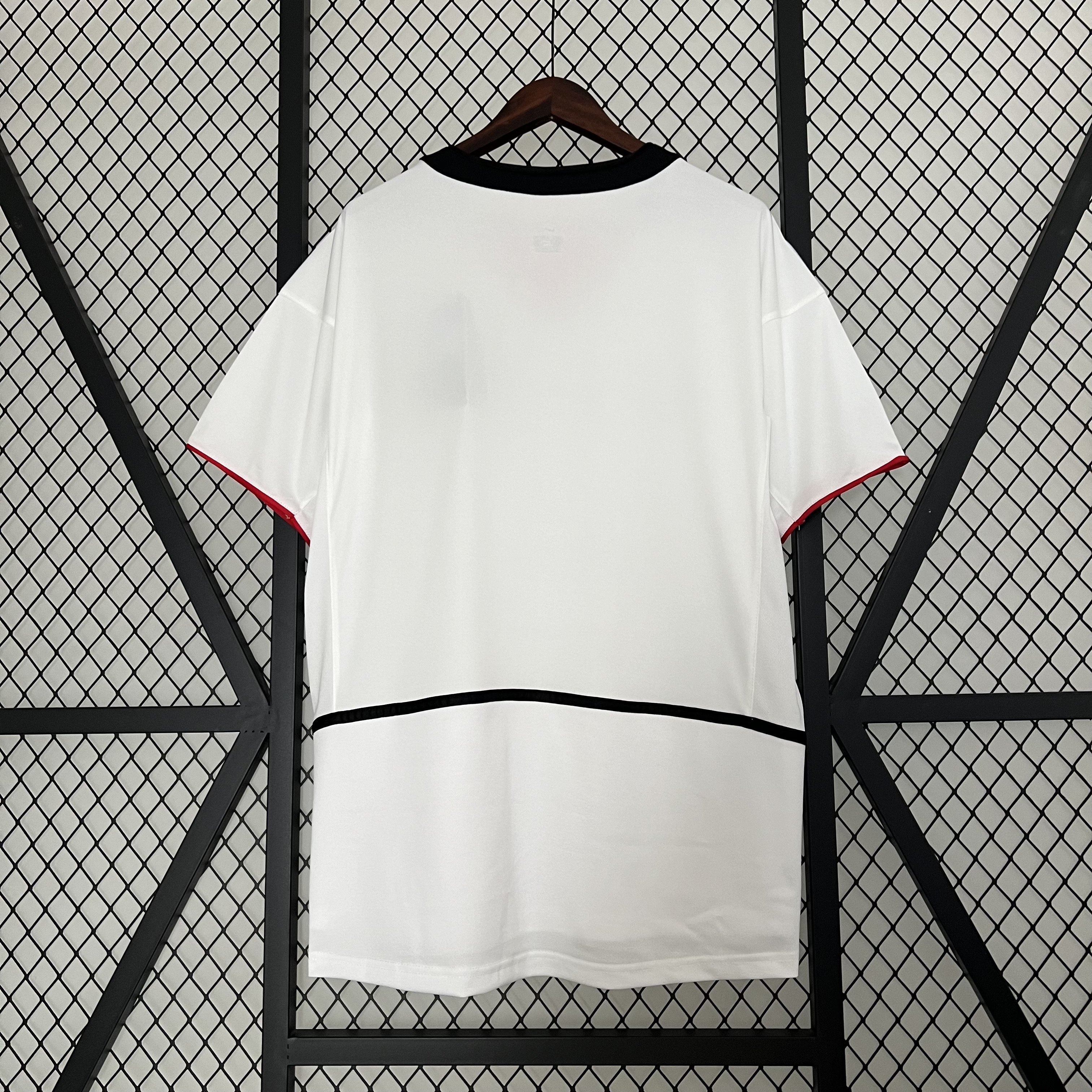 Camisola alternativa Manchester United 2002/2003 - versão adepto 3