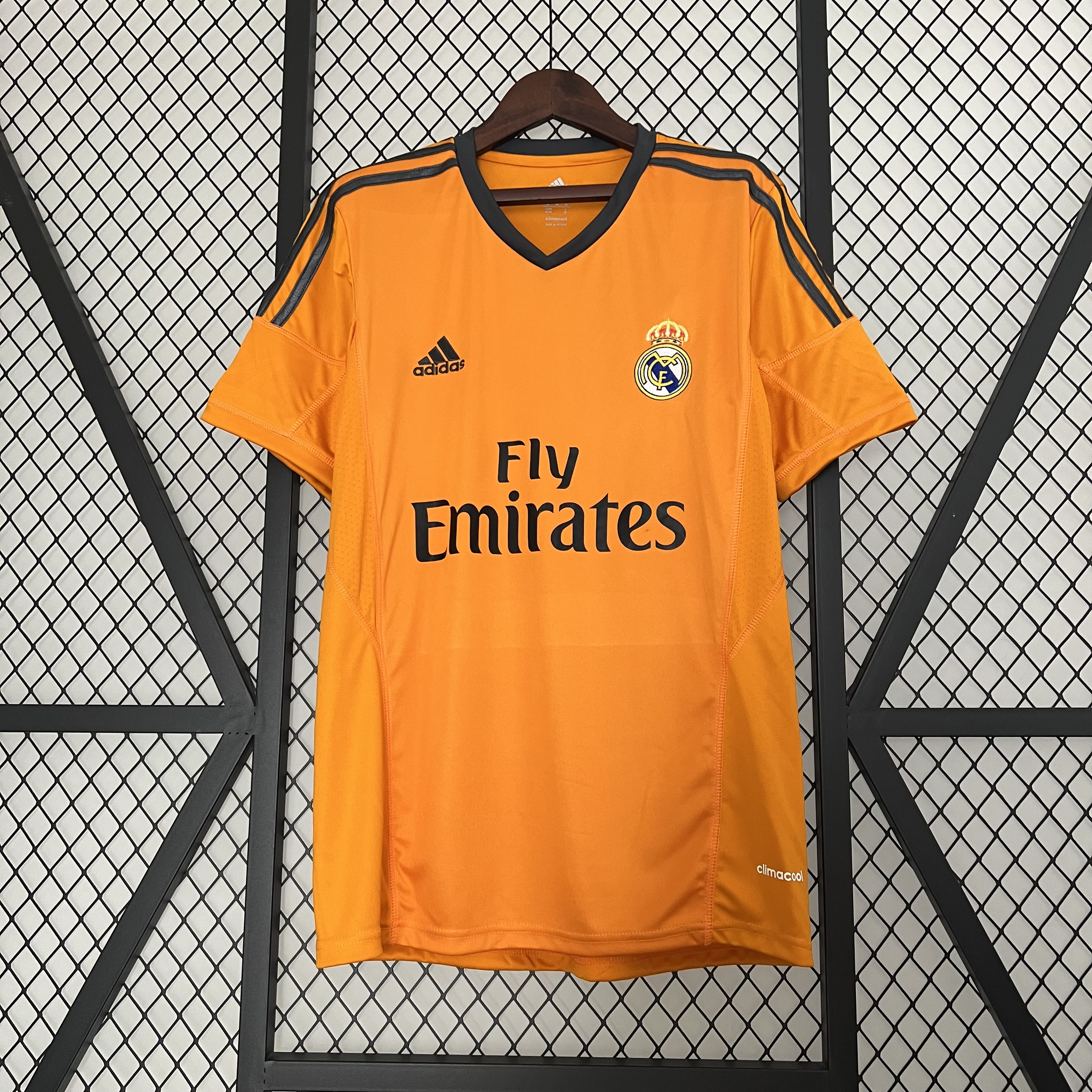 3ª Camisola Real Madrid 2013/2014 - Versão adepto 1