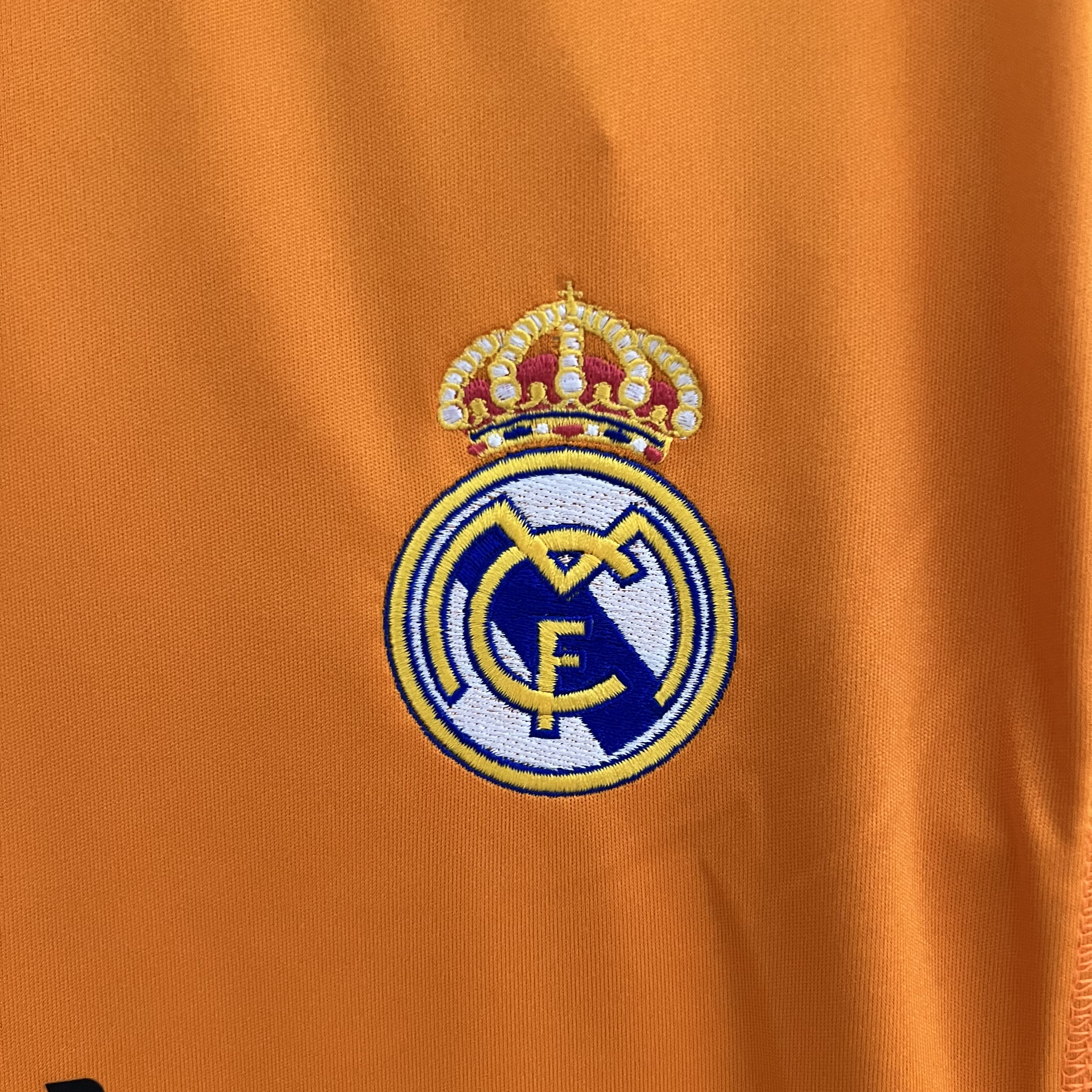 3ª Camisola Real Madrid 2013/2014 - Versão adepto 4