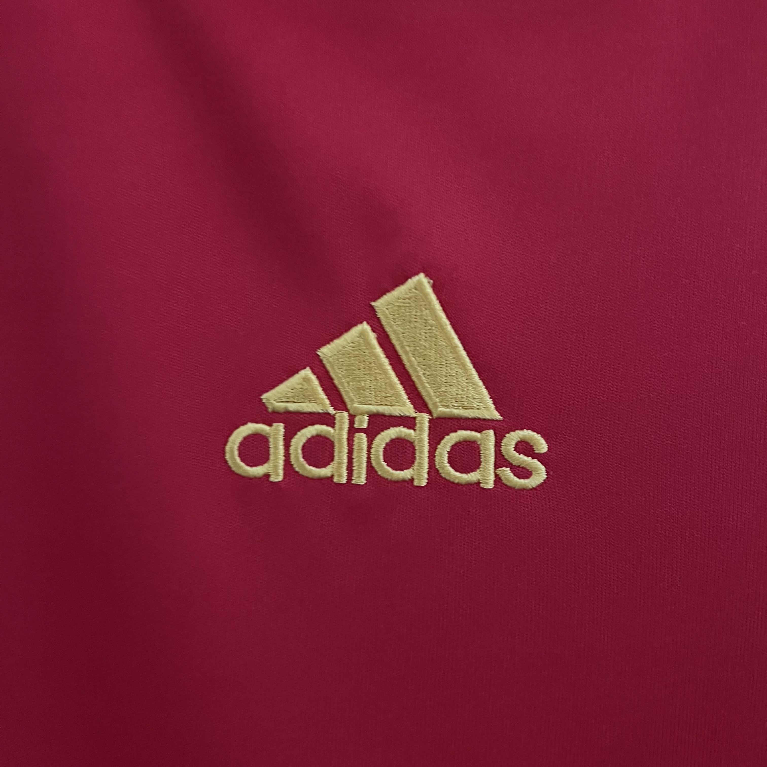 Camisola Principal Espanha 2008 - Versão adepto 5