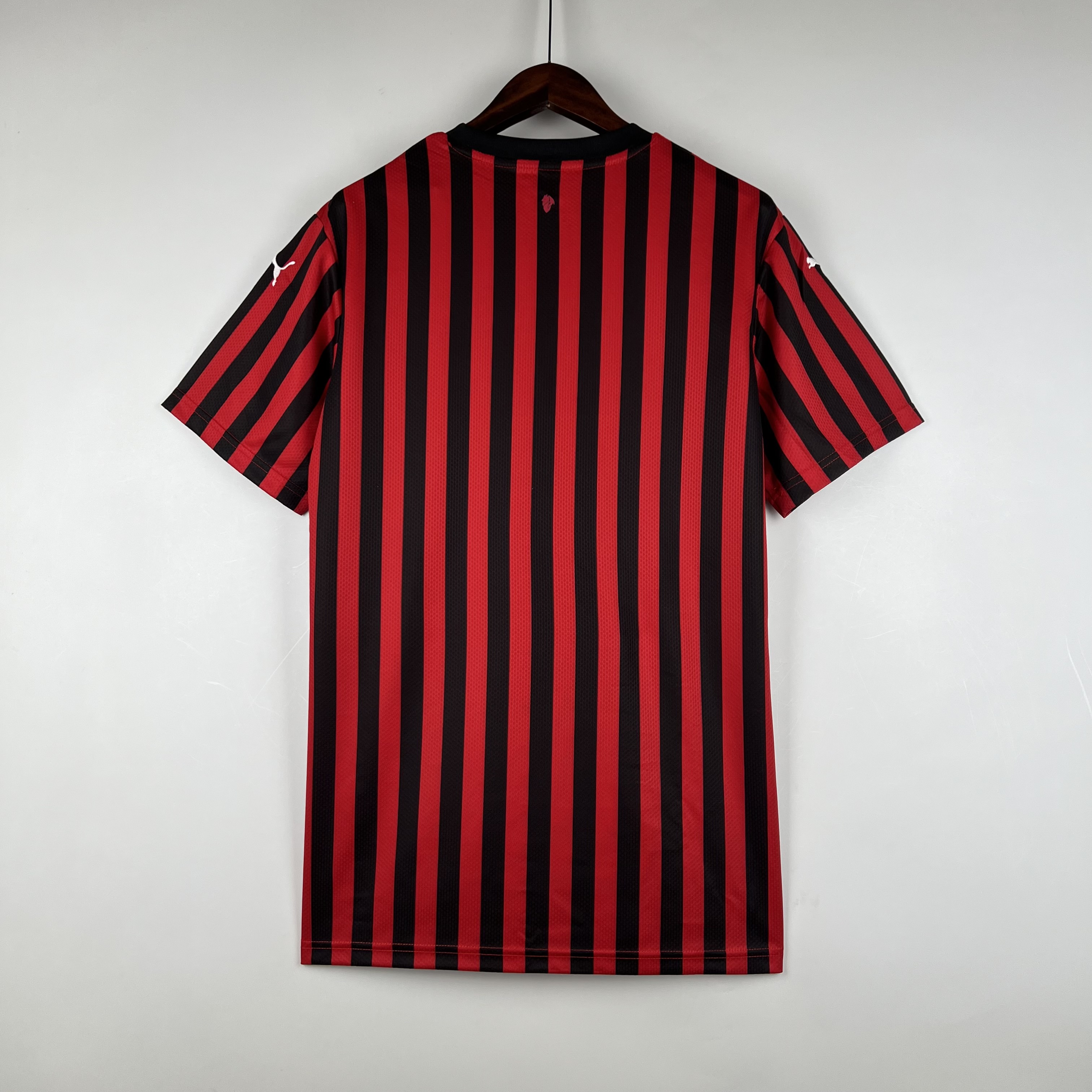 Camisola Principal Ac Milan 2019/2020 - Versão adepto  3