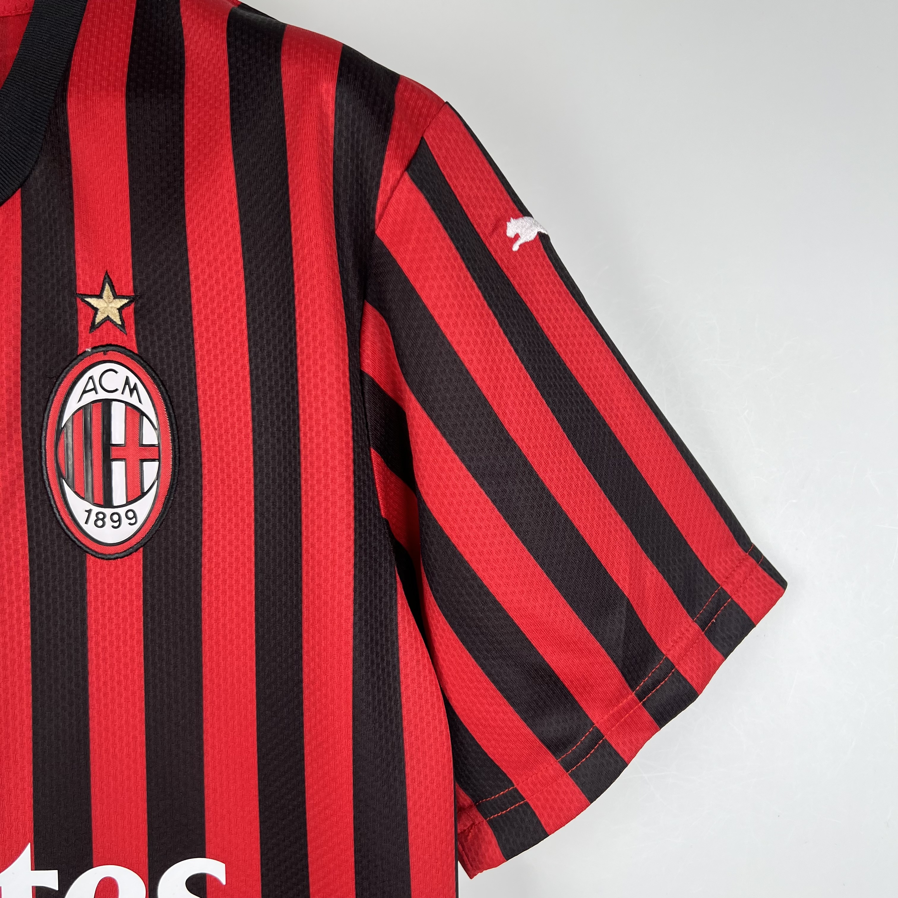 Camisola Principal Ac Milan 2019/2020 - Versão adepto  9