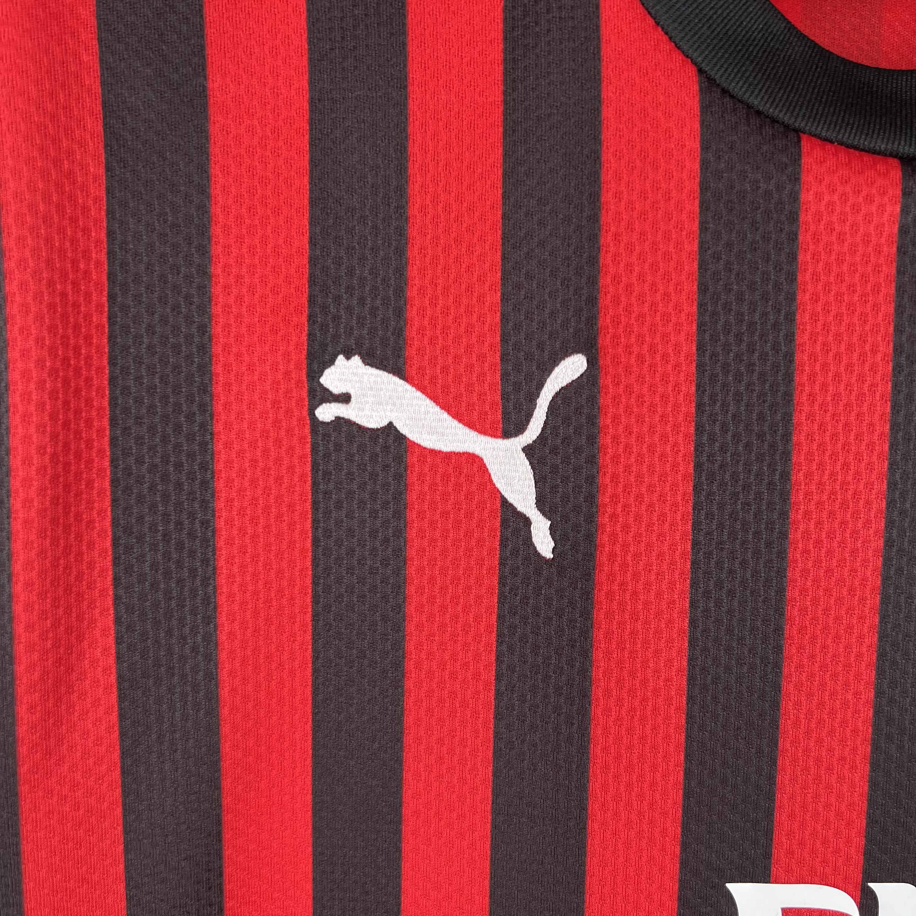 Camisola Principal Ac Milan 2019/2020 - Versão adepto  5