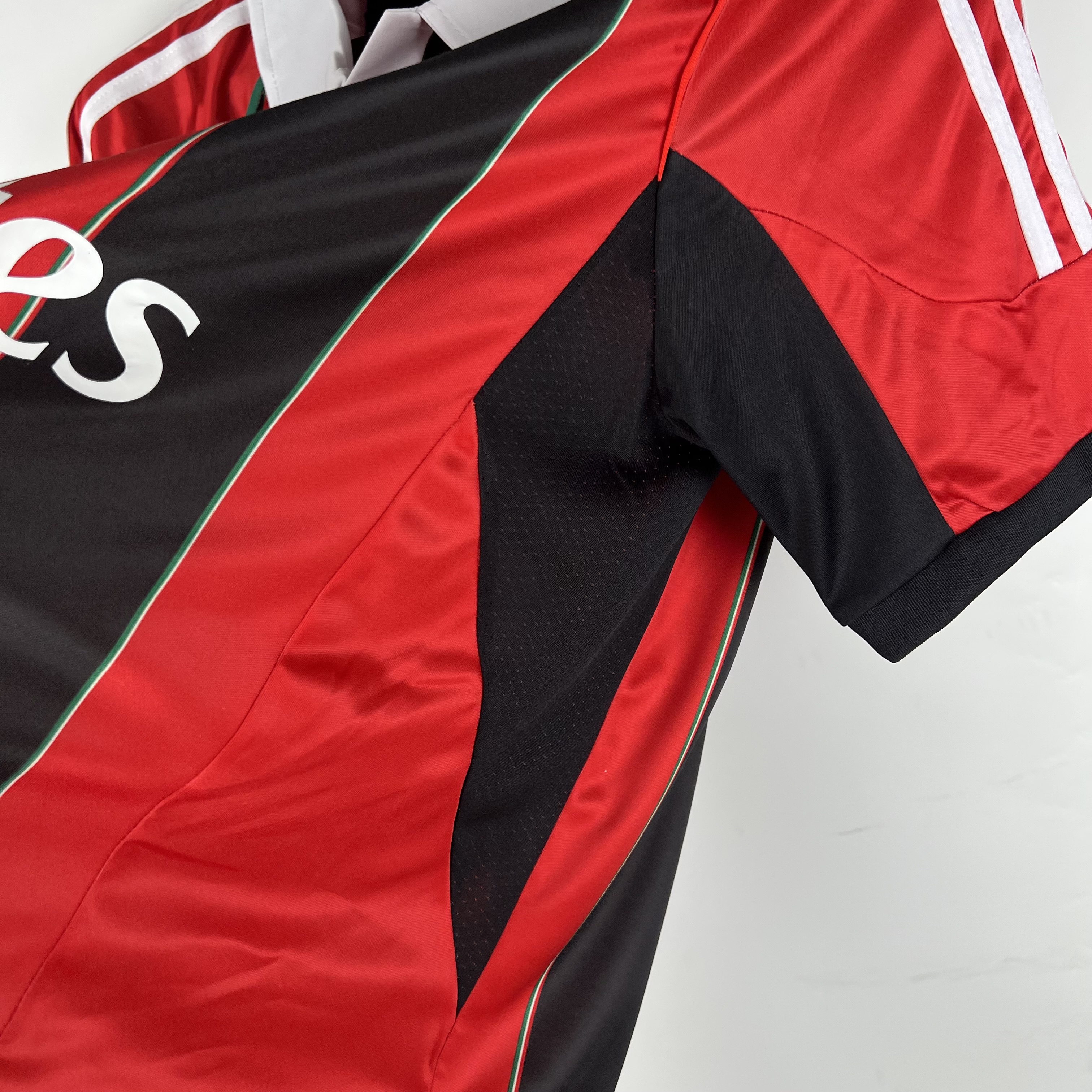 Camisola Principal Ac Milan 2012/2013 - Versão adepto 9