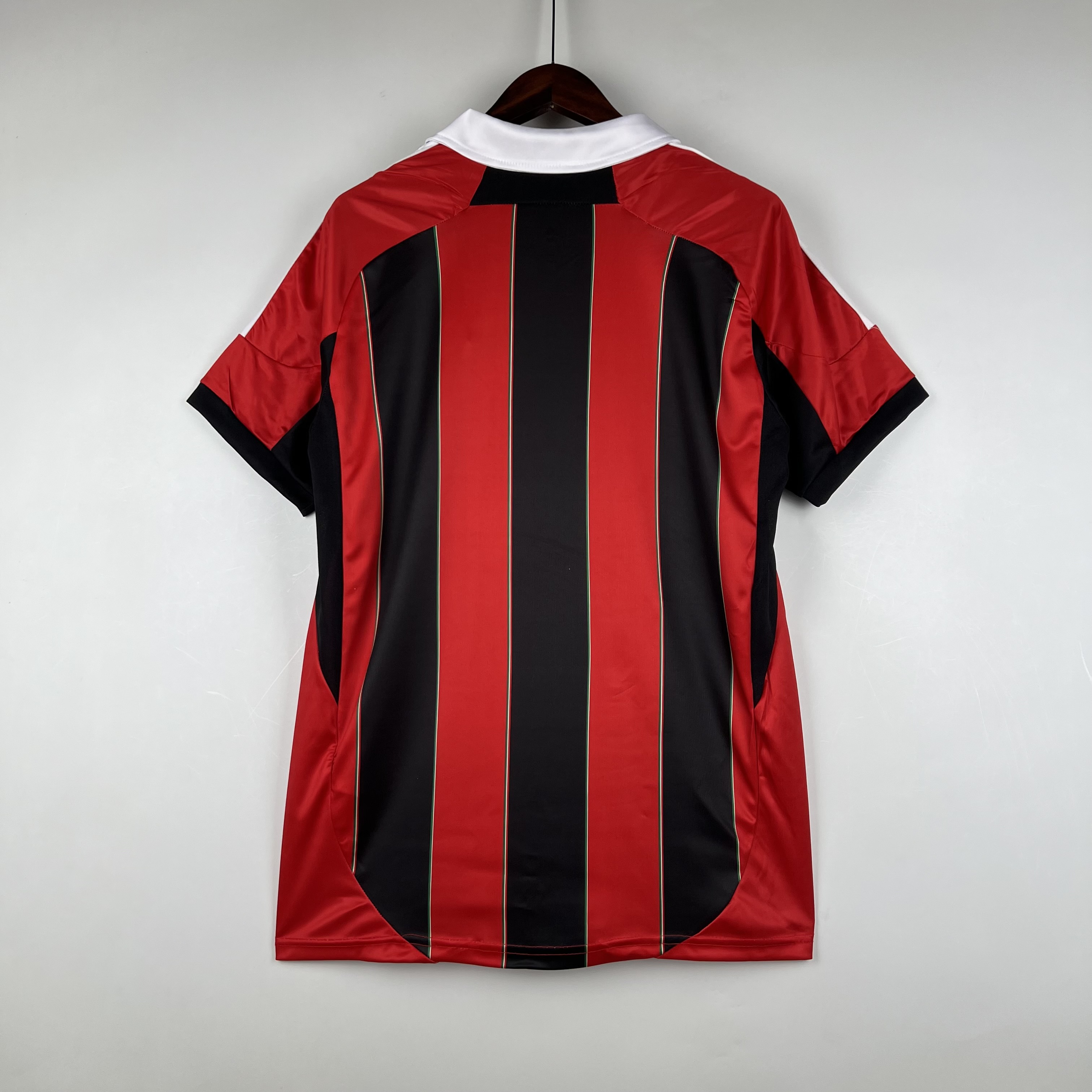 Camisola Principal Ac Milan 2012/2013 - Versão adepto 3