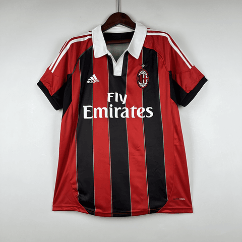 Camisola Principal Ac Milan 2012/2013 - Versão adepto
