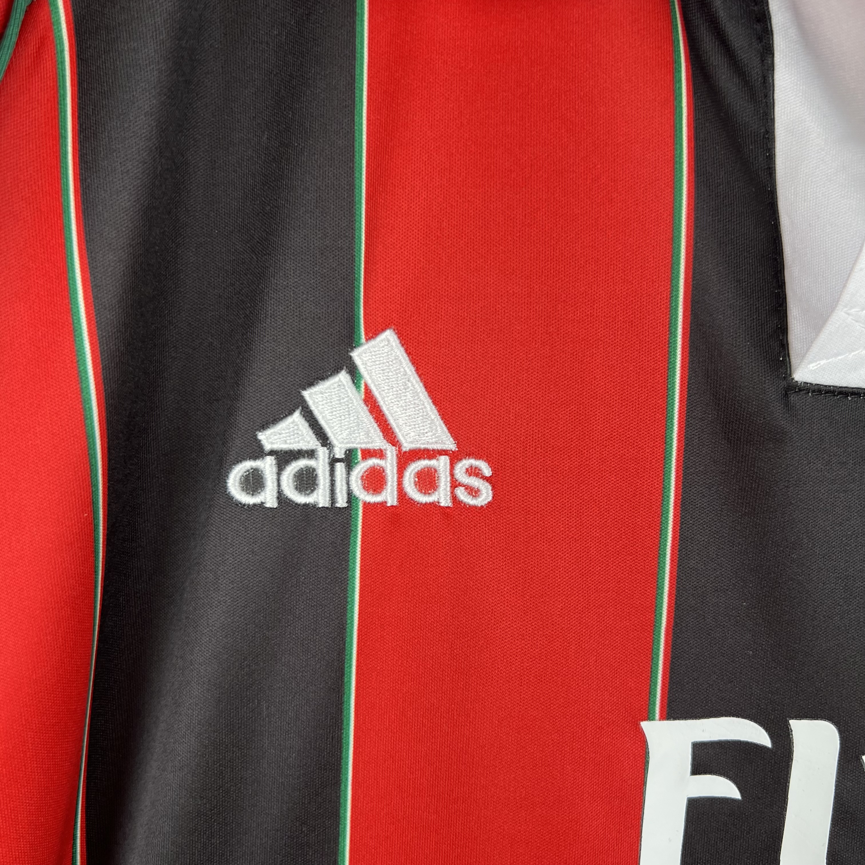 Camisola Principal Ac Milan 2012/2013 - Versão adepto 5