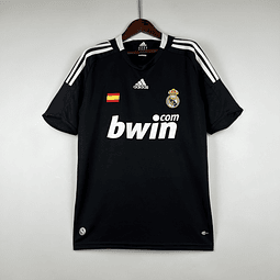3ª Camisola Real Madrid 2008/2009 - Versão adepto