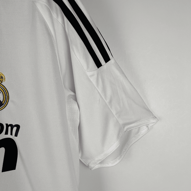 Camisola principal Real Madrid 2008/2009 - Versão adepto