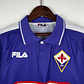 Camisola Principal Fiorentina 1998/1999 - Versão adepto - Manga comprida - Thumbnail 6