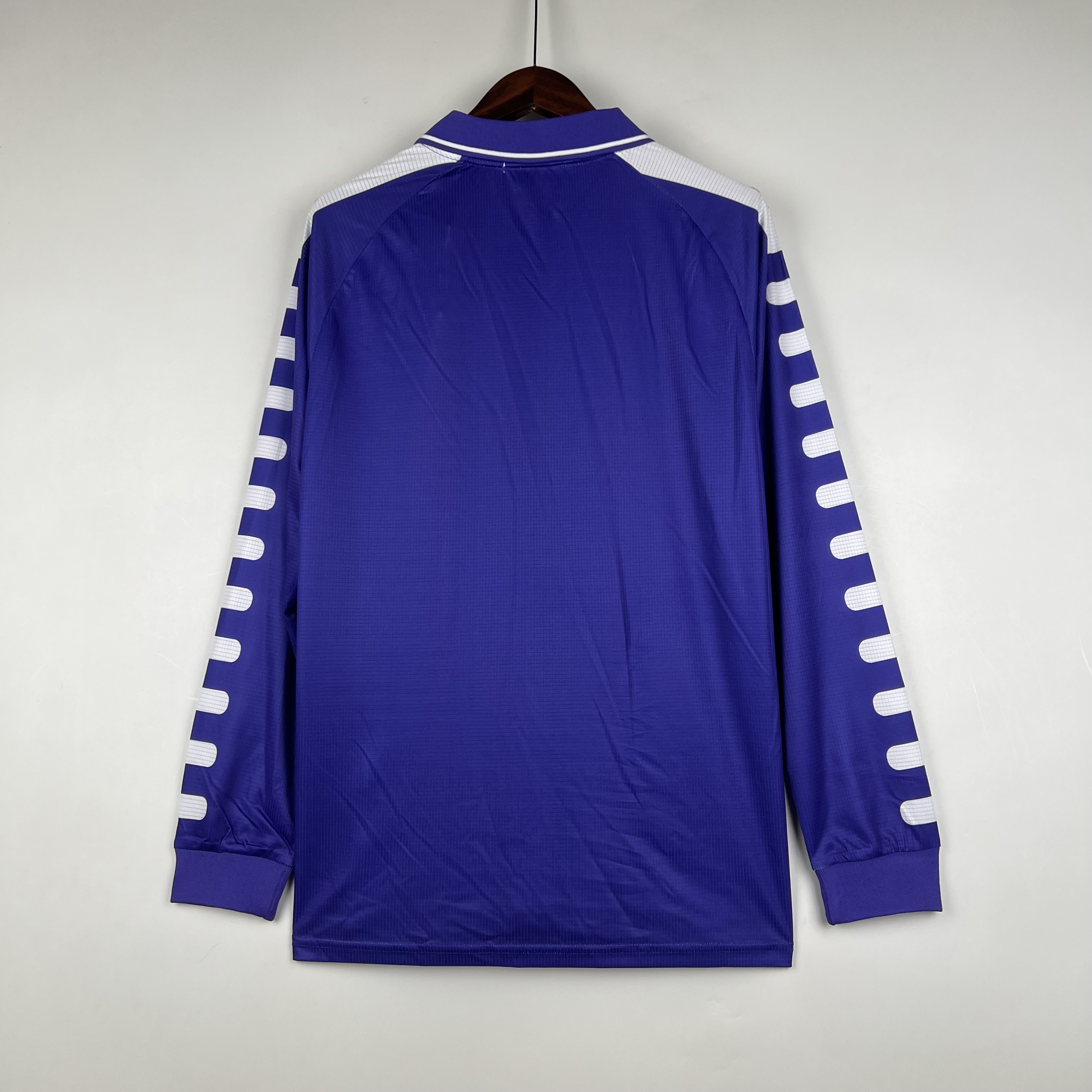 Camisola Principal Fiorentina 1998/1999 - Versão adepto - Manga comprida 3