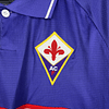 Camisola Principal Fiorentina 1998/1999 - Versão adepto - Manga comprida