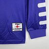 Camisola Principal Fiorentina 1998/1999 - Versão adepto - Manga comprida