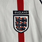 Camisola principal Inglaterra 2002 - Versão adepto - Manga comprida - Thumbnail 4