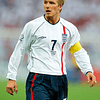 Camisola principal Inglaterra 2002 - Versão adepto