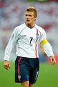 Camisola principal Inglaterra 2002 - Versão adepto - Thumbnail 2