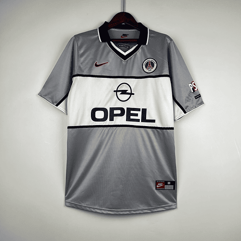 Camisola alternativa PSG 2000/2001 - Versão adepto