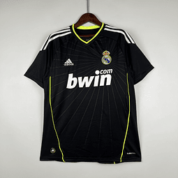 Camisola alternativa Real Madrid 2010/2011 - Versão adepto