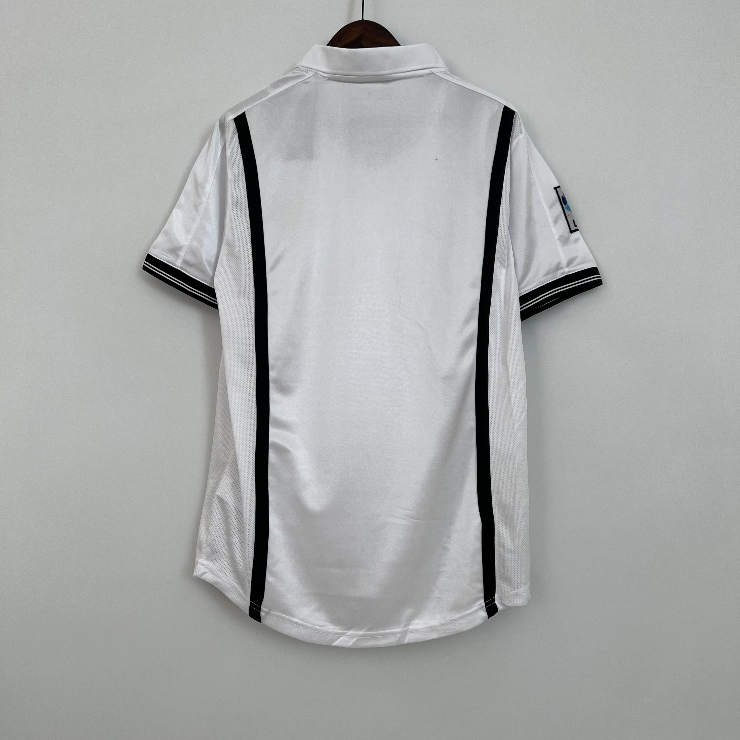 Camisola principal Valencia 2000/2001 - Versão adepto 3